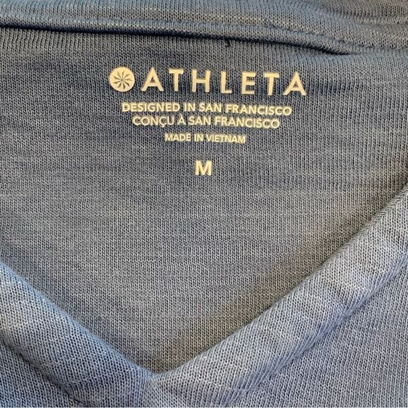 Athleta Sundown Alliance Hoodie Size Medium - Picture 8 of 9